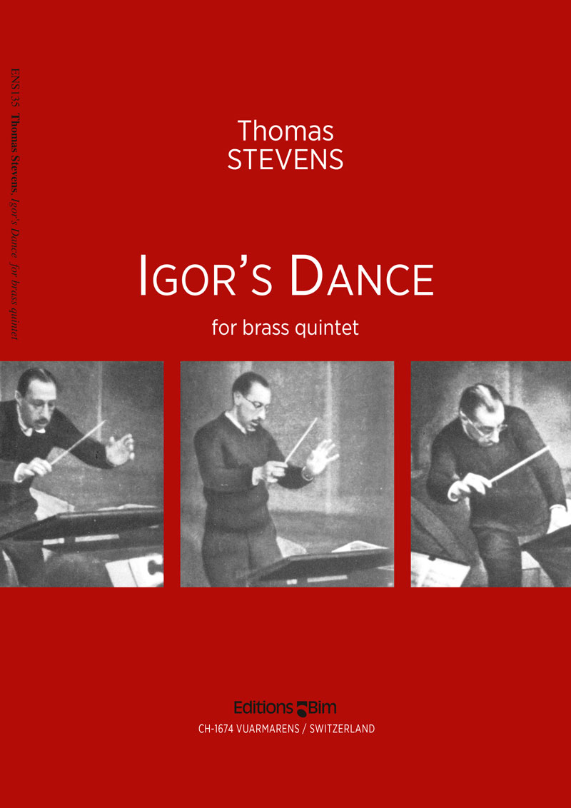 Igor's Dance (2001)