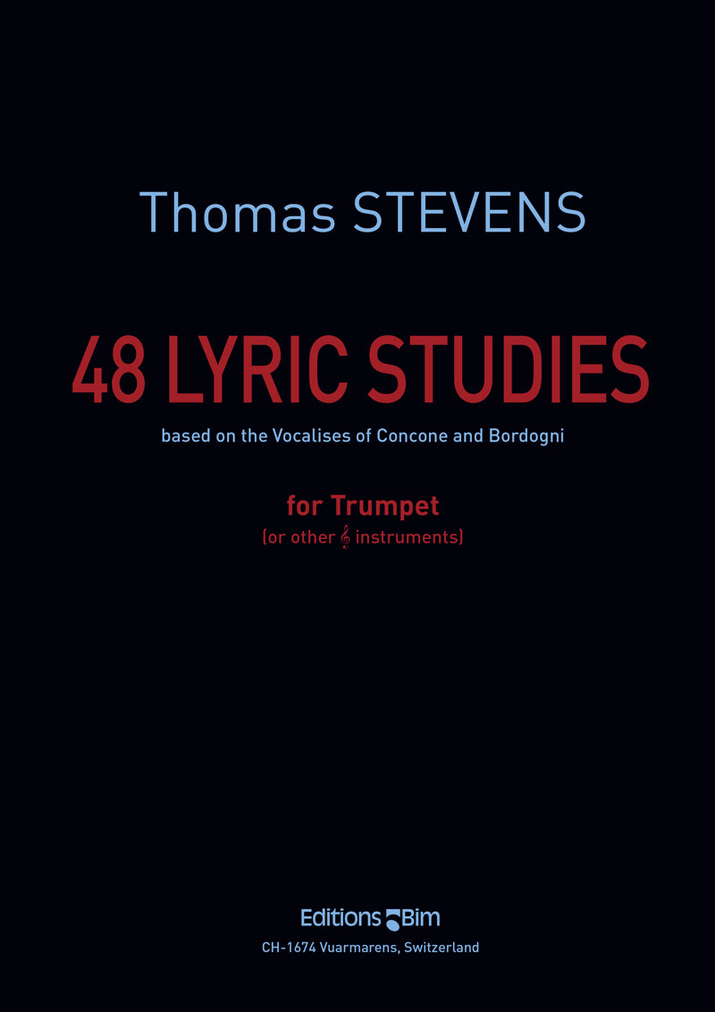 48 Lyric Studies