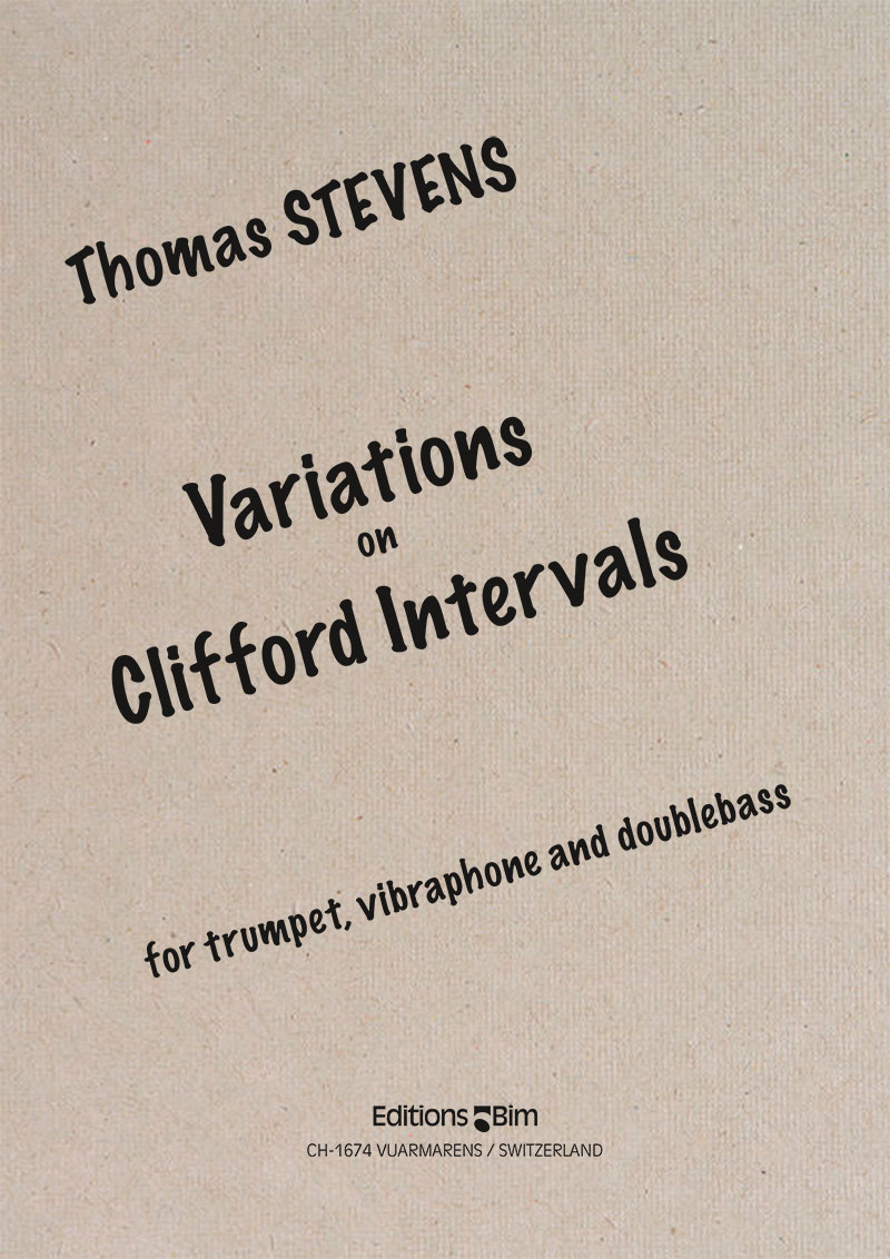 Variations on Clifford Intervals (1983)