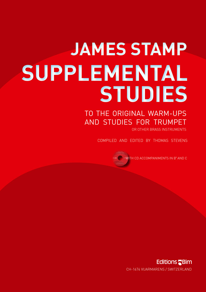 James Stamp "Supplemental Studies"