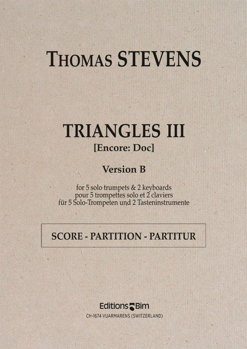 Triangles III (1991)