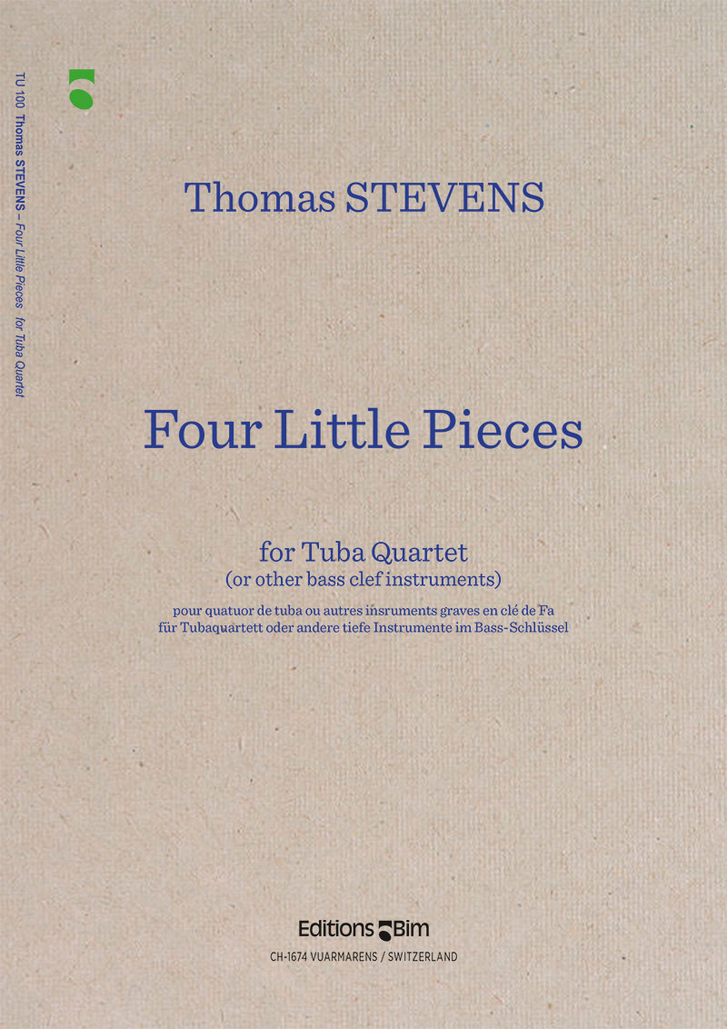 Four Little Pieces (2005)