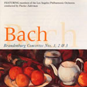 Brandenburg Concertos Nos. 1,2 & 3