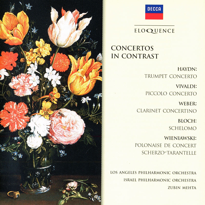Concertos in Contrat