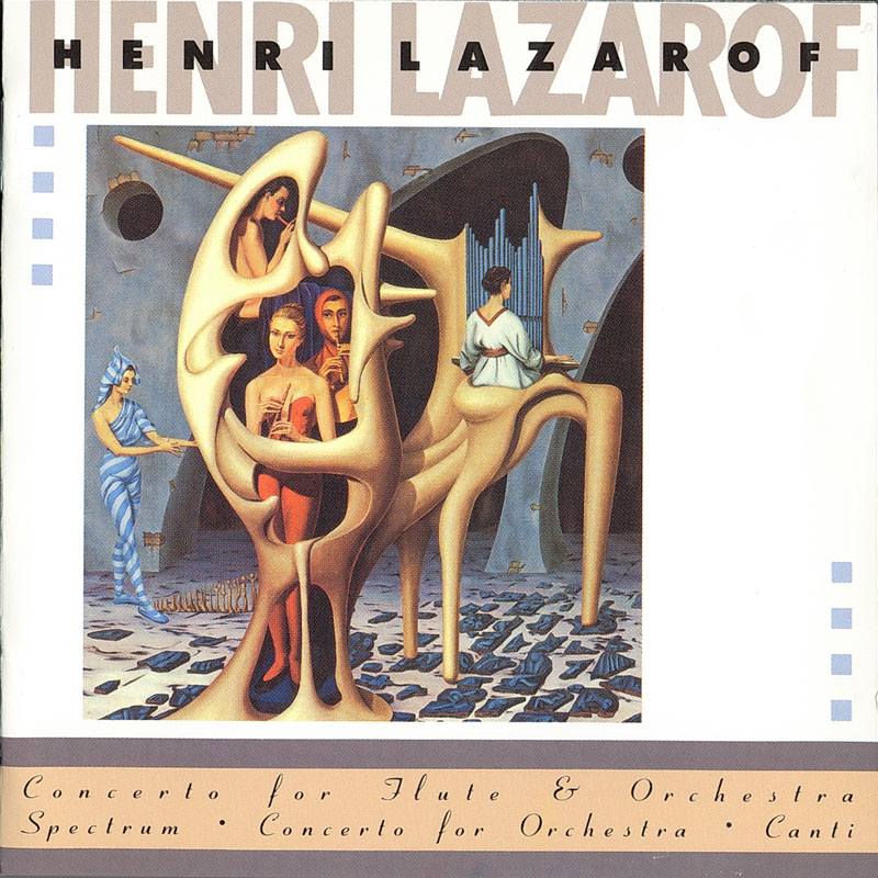 Henri Lazarof