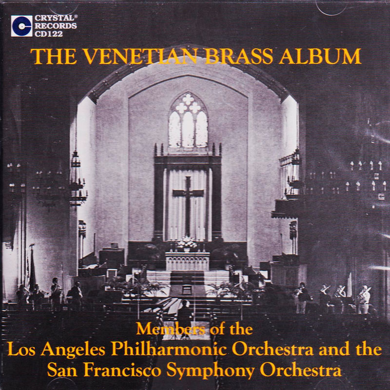 Venetian Brass Album