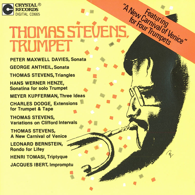 Thomas Stevens - Trumpet