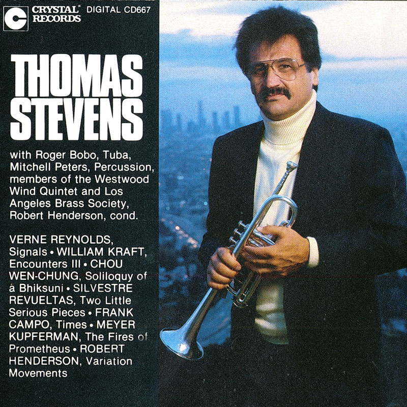 Thomas Stevens - Trumpet