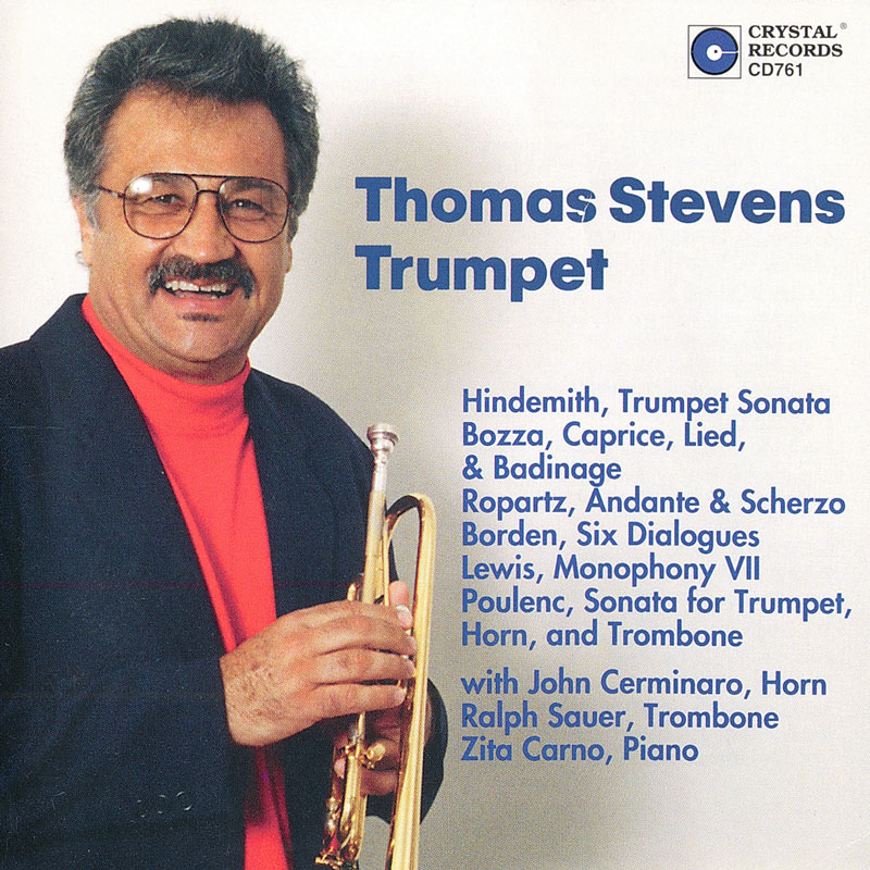 Thomas Stevens - Trumpet