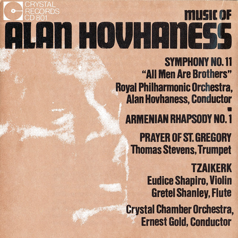 Music of Alan Hovhaness