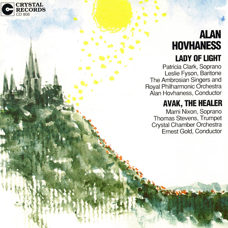 Alan Hovhaness