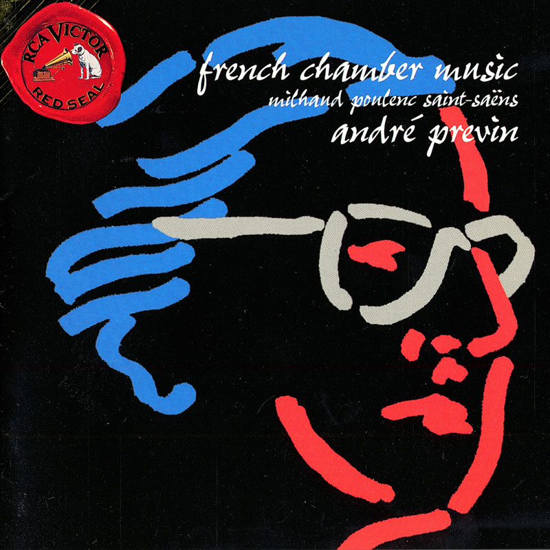 French Chamber Music - Previn
