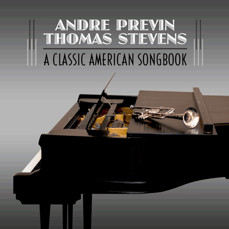 André Previn - Thomas Stevens