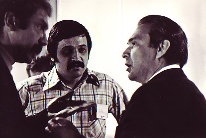 w/Jean-Pierre Mathez and Timofey Dockshizter, Montreux, Switzerland (1976)