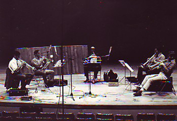 Los Angeles Brass Quintet, Tokyo (1969)