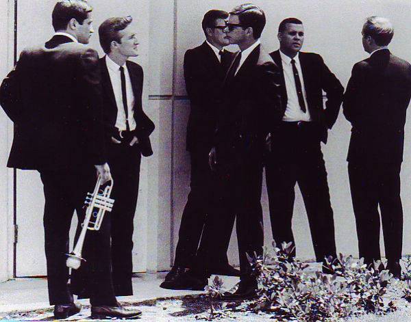 w/ L.A. Brass Society, Eric Remsen, Norm Fleming, Tom Bahler, Tommy Johnson, Aubrey Bouck (1967)
